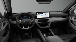 2027 Ford  Internal Image 2